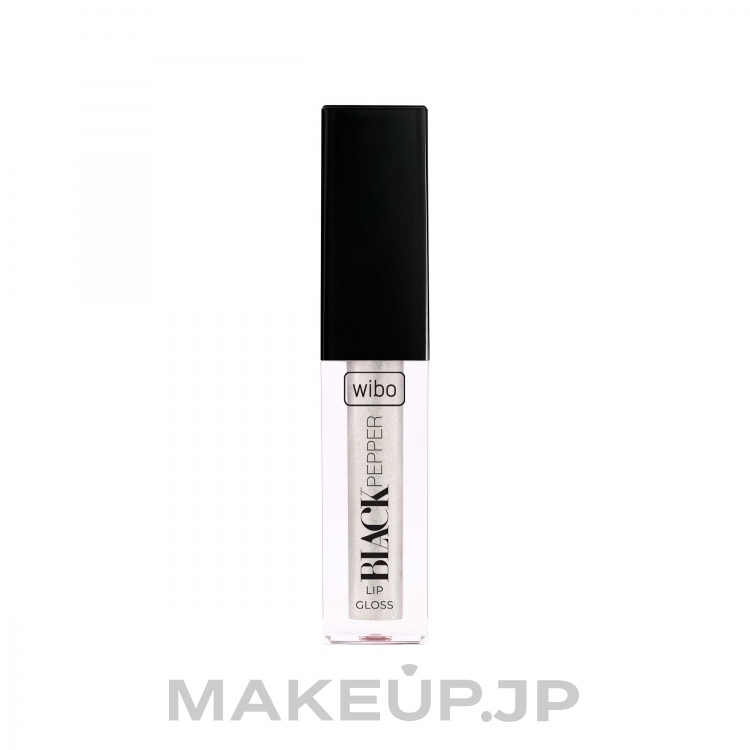 Lip Gloss - Wibo Black Pepper Lip Gloss — photo 01