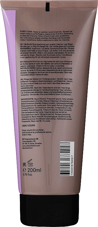 Nourishing Color Boost Mask - REF Colour Boost Masque — photo N2