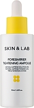 Fragrances, Perfumes, Cosmetics Pore Tightening Serum - Skin&Lab Porebarrier Tightening Ampoule