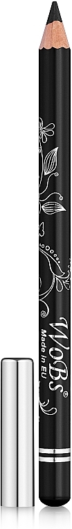 Eyeliner - WoBs Eye Contour Pencil — photo N4