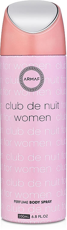 Armaf Club De Nuit - Deodorant — photo N2