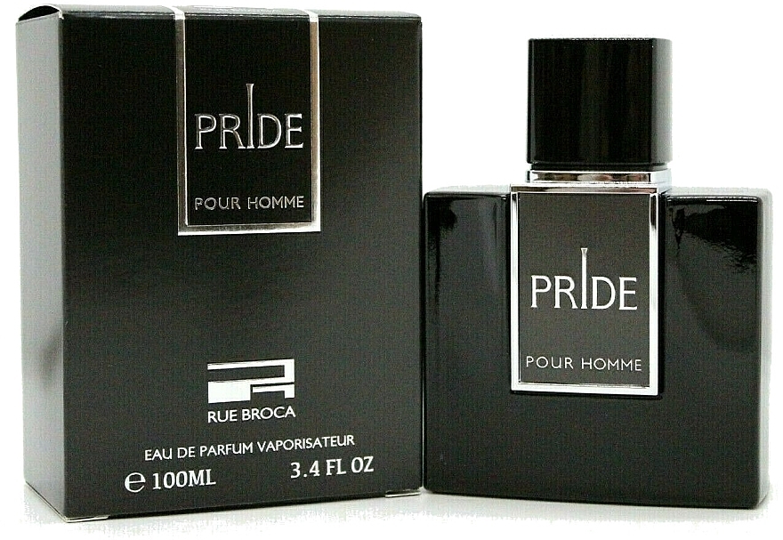 Rue Broca Pride Pour Homme - Eau de Parfum — photo N2