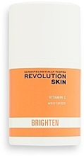 Fragrances, Perfumes, Cosmetics Vitamin C Moisturizing Face Cream - Revolution Skin Vitamin C Moisturiser