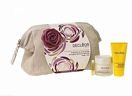 Fragrances, Perfumes, Cosmetics Set - Decleor Collection Experience 2012 (cream/50ml + mask/50ml + serum/1ml + bag)