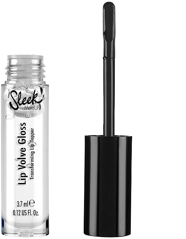 Lip Gloss - Sleek Sleek MakeUP Lip Volve Gloss Transforming Lip Topper — photo N1