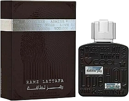 Lattafa Perfumes Ramz Silver - Eau de Parfum — photo N2