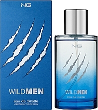 NG Perfumes Wildmen - Eau de Parfum — photo N16