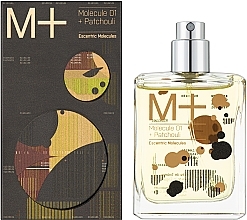 Escentric Molecules Molecule 01 + Patchouli Refill - Eau de Toilette — photo N9