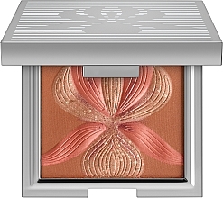 Fragrances, Perfumes, Cosmetics Blush-Highlighter - Sisley L'Orchidee Highlighter Blush with White Lily