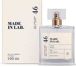 Made In Lab 46 - Eau de Parfum — photo N1