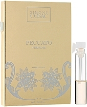 Fragrances, Perfumes, Cosmetics Simone Cosac Profumi Peccato - Parfum (sample)