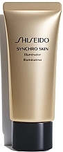 Fragrances, Perfumes, Cosmetics Illuminating Facial Gel - Shiseido Synchro Skin Illuminator