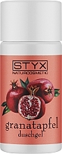 Shower Gel "Pomegranate" - Styx Naturcosmetic Shower Gel — photo N1