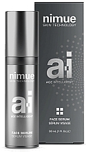 Anti-Aging Face Serum - Nimue Skin Technology A.I. Face Serum — photo N1