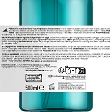 Soothing Shampoo - L'Oreal Professionnel Scalp Advanced Niacinamide Dermo-Regulator Shampoo — photo N4