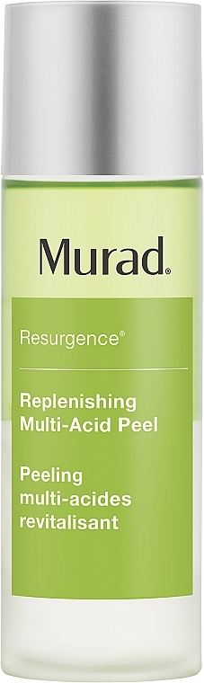 Multi-Acid Face Peeling - Murad Resurgence Replenishing Multi-Acid Peel — photo N1