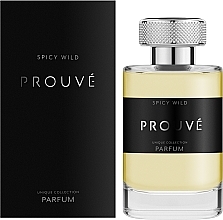 Prouve Spicy Wild - Perfume — photo N13