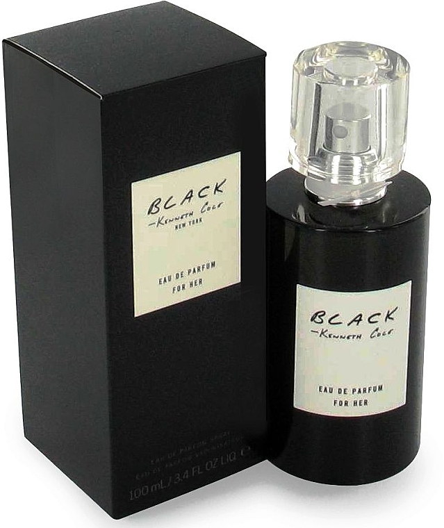 Kenneth Cole Black for her - Eau de Parfum — photo N1