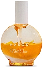 Fragrances, Perfumes, Cosmetics Nail & Cuticle Oil - Kabos Nail Oil Yellow Flowers