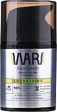 Vitamin & Mineral Complex Face Cream - Wars Expert For Men — photo N7