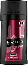 Fragrances, Perfumes, Cosmetics Bruno Banani Loyal Man - Shower Gel