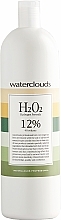 Fragrances, Perfumes, Cosmetics Hydrogen Peroxide 12% - Waterclouds H2O2 Vol 40