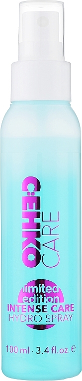 Moisturizing Hair Spray - C:EHKO Care Intense Care Hydro Spray Limited Edition — photo N2