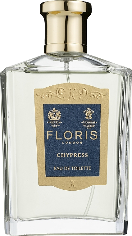 Floris Chypress - Eau de Toilette — photo N1