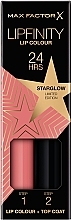 Fragrances, Perfumes, Cosmetics Lipstick - Max Factor Lipfinity Rising Stars Lipstick