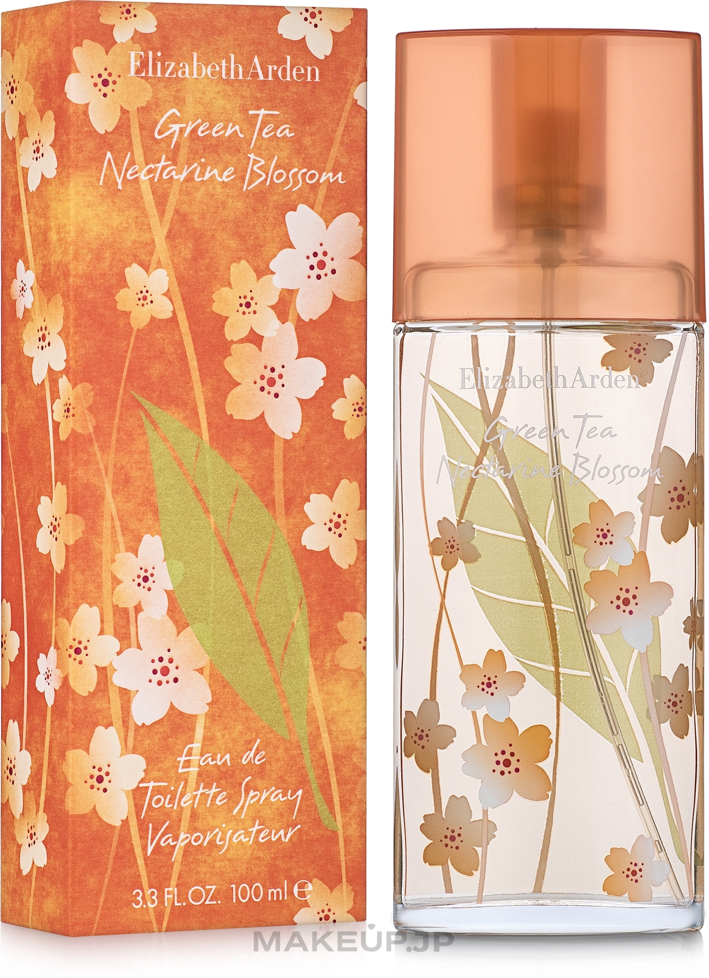 Elizabeth Arden Green Tea Nectarine Blossom - Eau de Toilette — photo 100 ml