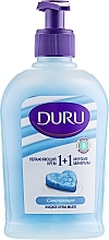 Softening Cream Soap "Marine Minerals" - Duru 1+1 Soft Sensations — photo N1