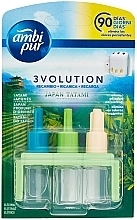 Fragrances, Perfumes, Cosmetics Set "Japanese Tatami" - Ambi Pur (refill/3x7ml)