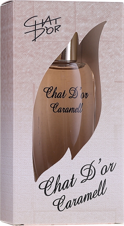 Chat D'or Caramell - Eau de Parfum — photo N2