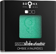 Eyeshadows - Bronx Colors Single Click Shadow — photo N6