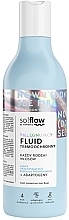 Fragrances, Perfumes, Cosmetics Thermal Protection Fluid for All Hair Types - So!Flow by VisPlantis Fluid