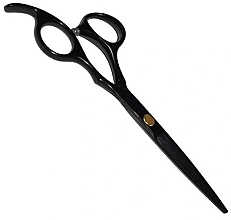 Fragrances, Perfumes, Cosmetics 5" Hairdressing Scissors, Black - Kiepe Professional Pastel