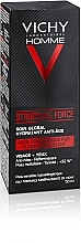 Fragrances, Perfumes, Cosmetics Face Fluid - Vichy Homme Structure Force Complete Anti-ageing Hydrating Moisturiser