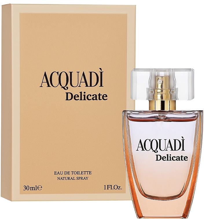 AcquaDi Delicate - Eau de Toilette — photo N2