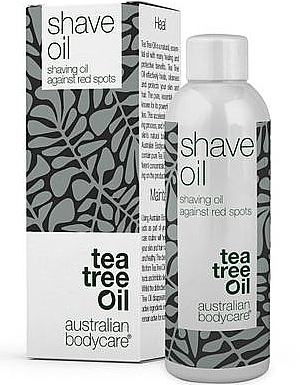 Shaving Oil - Australian Bodycare Shave Oil — photo N1