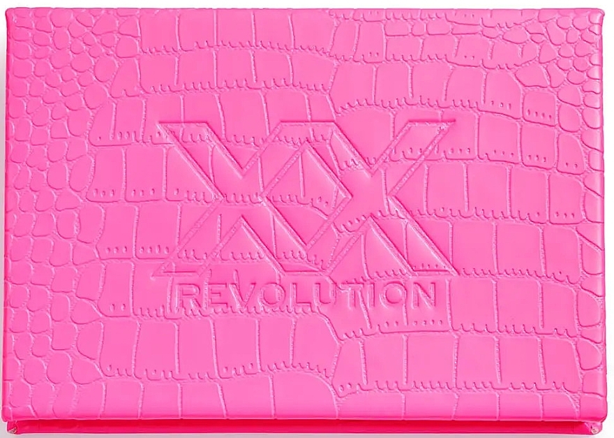 Eyeshadow Palette - Revolution XX Revolution Flex Britney Eyeshadow Palette — photo N7