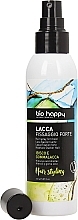 Hair Spray - Bio Happy Hair Styling Firm Hold Hair Spray — photo N8