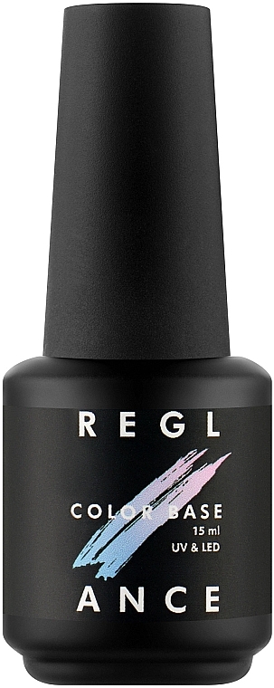 Camouflage Base Coat, 15 ml - Reglance Color Base — photo N5