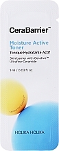 Moisturizing Active Toner - Holika Holika CeraBarrier Moisture Toner (sample) — photo N1