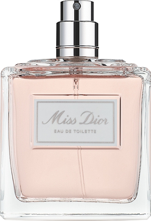 Dior Miss Dior Eau - Eau de Toilette (tester without cap) — photo N1