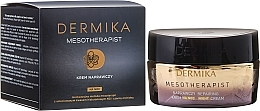 Fragrances, Perfumes, Cosmetics Night Face Cream - Dermika Mesotherapist Repairing Cream