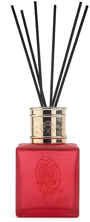 Demeter Fragrance Diffuser, red - Etro Demetra Red Diffuser Mixed Forest Fragrance — photo N1