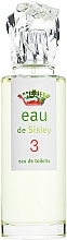 Fragrances, Perfumes, Cosmetics Sisley Eau de Toilette Sisley 3 - Eau de Toilette