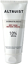 Fragrances, Perfumes, Cosmetics Regenerating Cream for Dry Skin - Altruist Dry Skin Repair Cream 10% Urea