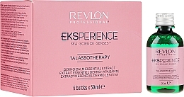 Fragrances, Perfumes, Cosmetics Soothing Oil - Revlon Professional Eksperience Talassotherapy