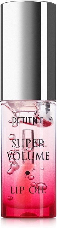 Volume Effect Care Lip Oil - Petitfee&Koelf Super Volume Lip Oil — photo N1